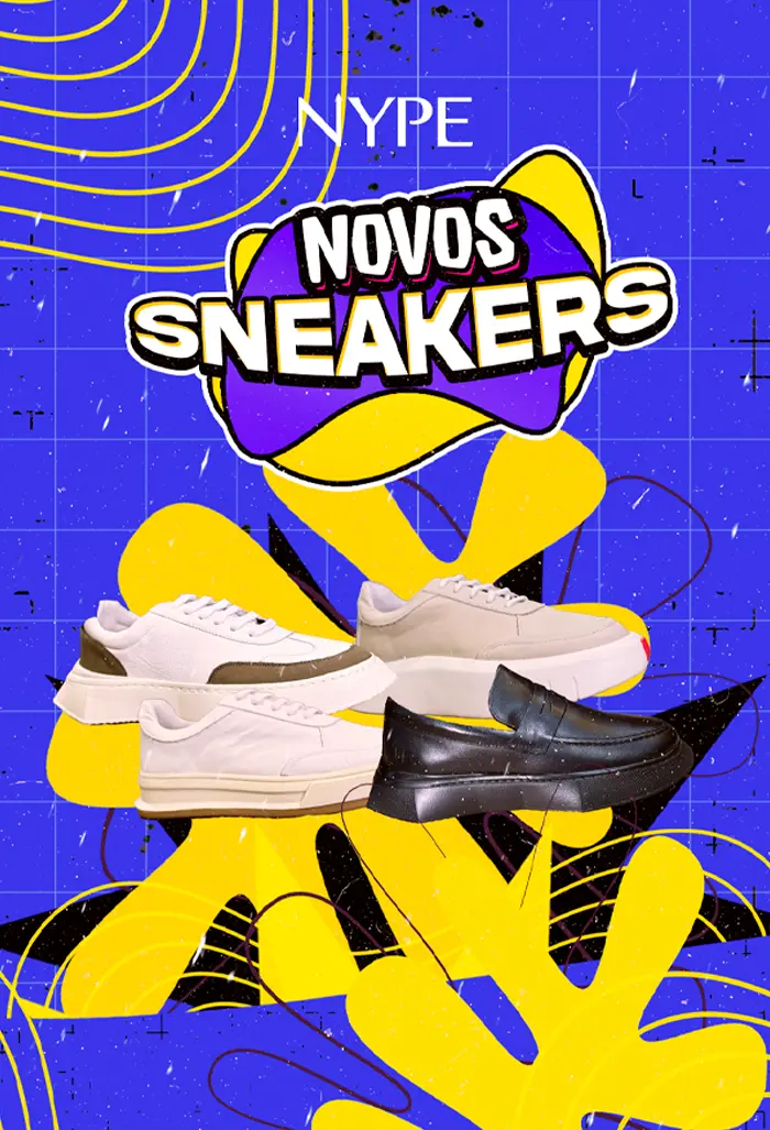 BANNER SNEAKERS NYPE MOBILE